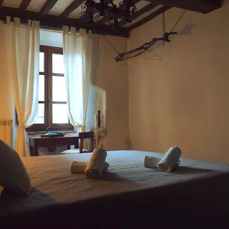 ベッド・アンド・ブレックファスト Dulcis In Borgo