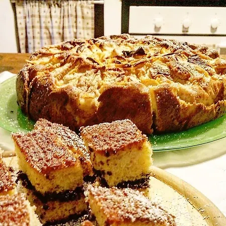 ベッド・アンド・ブレックファスト Dulcis In Borgo