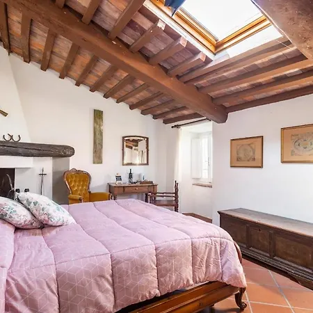 Dulcis In Borgo Bed and Breakfast Santa Lucia (Lucca)