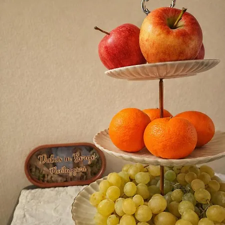 Dulcis In Borgo Bed and Breakfast