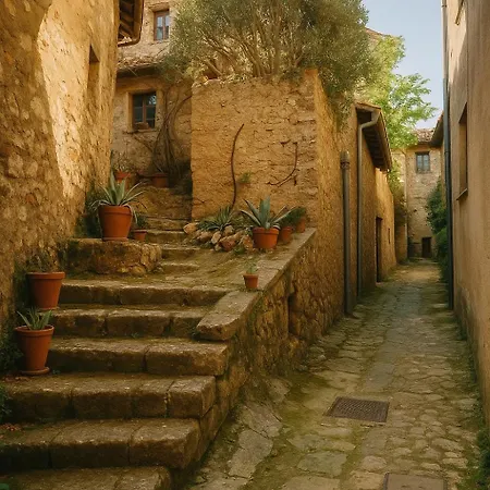Bed and Breakfast Dulcis In Borgo