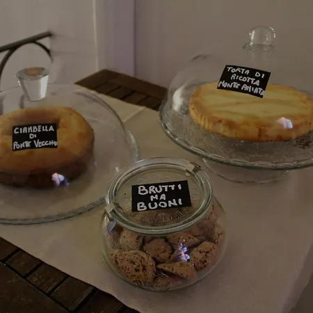 Bed & Breakfast Dulcis In Borgo