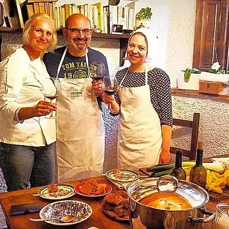 Couette-café Dulcis In Borgo
