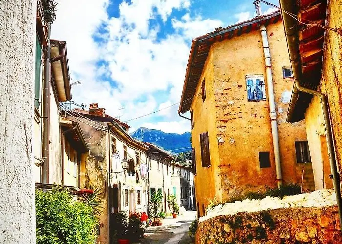 Dulcis In Borgo Santa Lucia (Lucca)