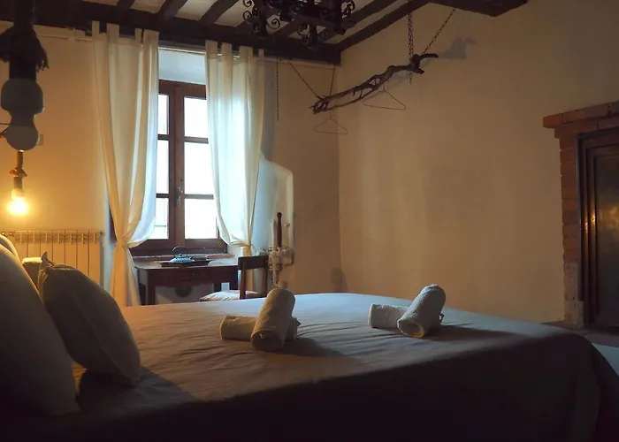 Bed & Breakfast Dulcis In Borgo