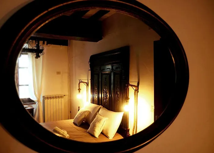 Bed & Breakfast Dulcis In Borgo