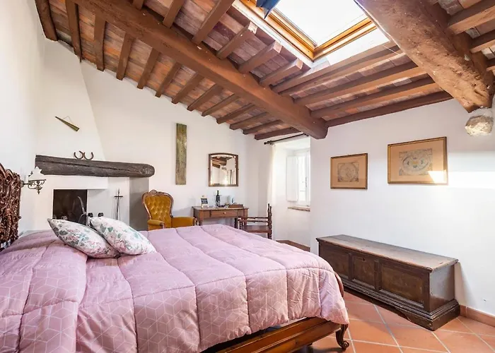 Dulcis In Borgo Bed & Breakfast Santa Lucia (Lucca)