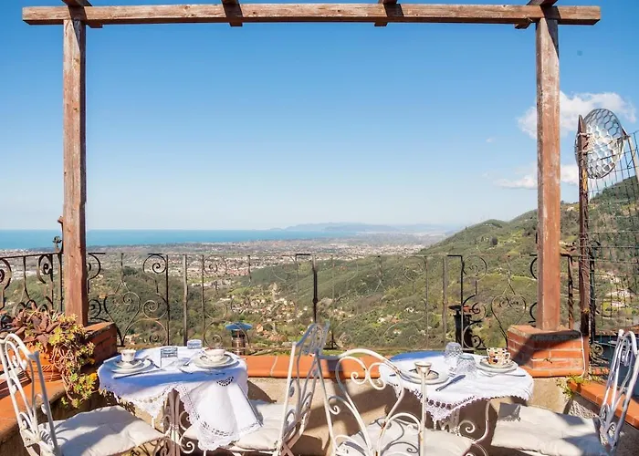 Dulcis In Borgo Bed & Breakfast