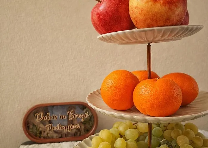 Dulcis In Borgo Bed & Breakfast