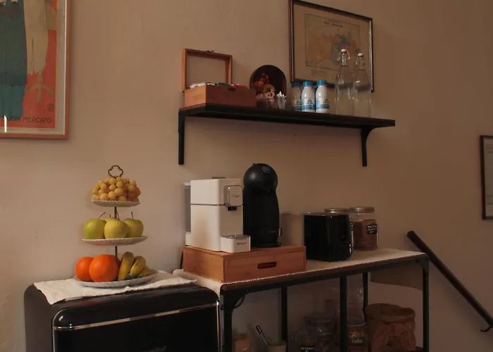 Dulcis In Borgo Bed & Breakfast